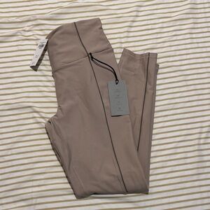 Abercrombie & Fitch Tan Leggings